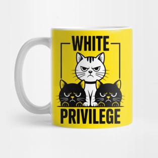 White-Privilege Mug